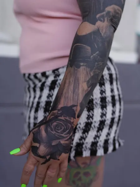 Flower, Rose