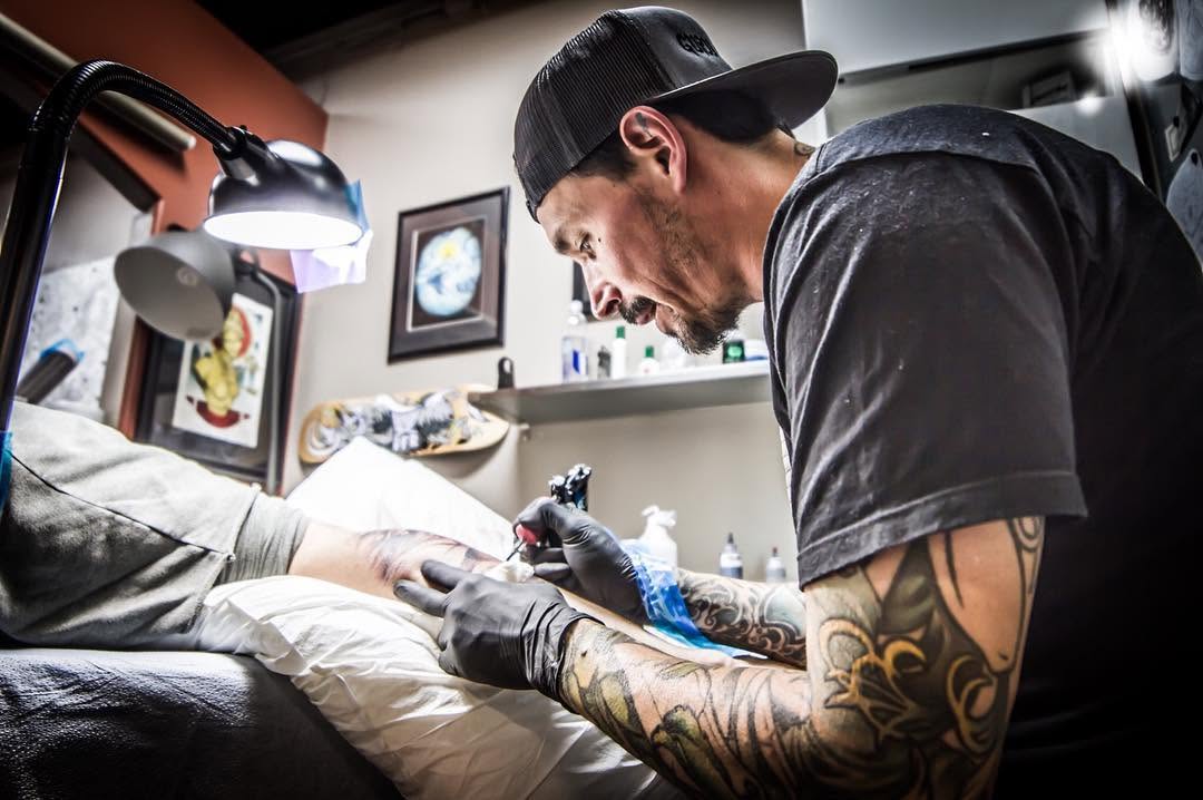 Guru Tattoo