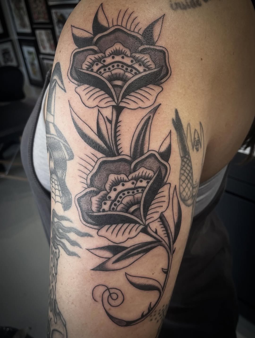 Flower, Rose