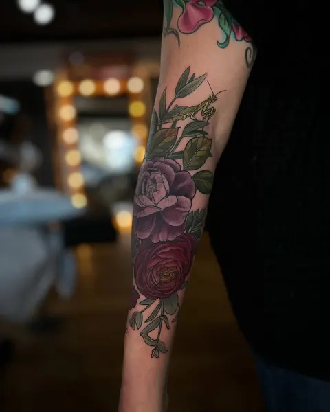 Flower, Rose