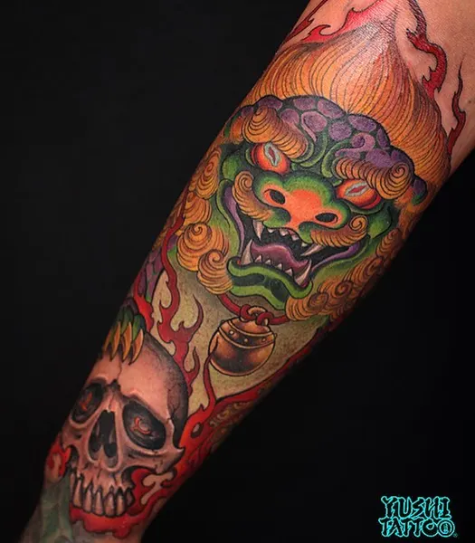 yushitattoo