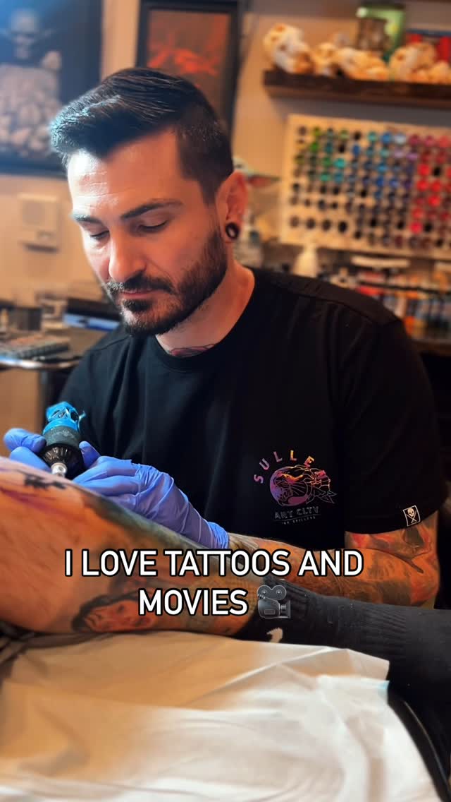 evanolintattoo