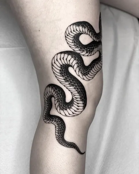 Snake, 지네