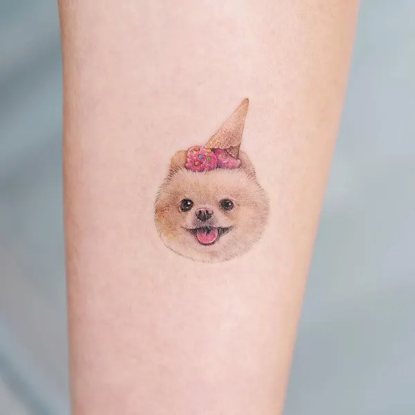 반려동물, 텐구