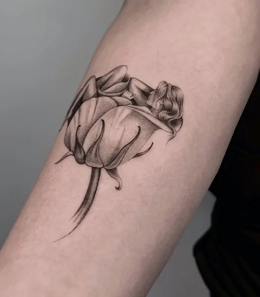 Flower, Rose