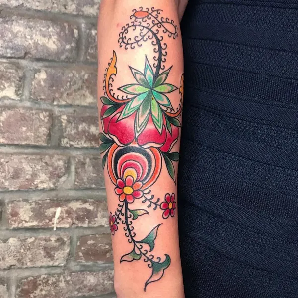 Flower, Rose