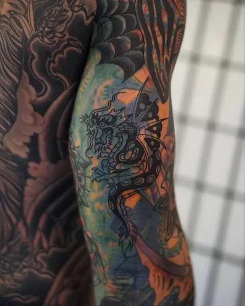 Dragon, 사무라이