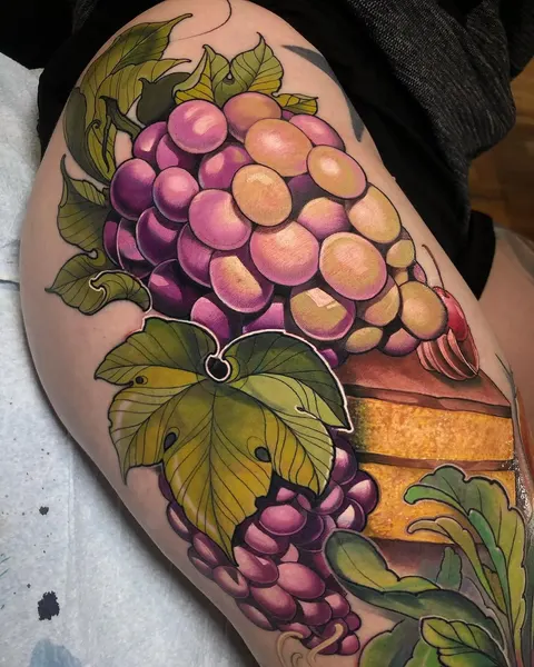 Flower, Rose, 포도