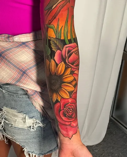 Flower, Rose