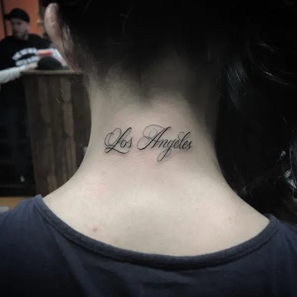 Lettering, 이름, 가족 이름, 올드 잉글리시