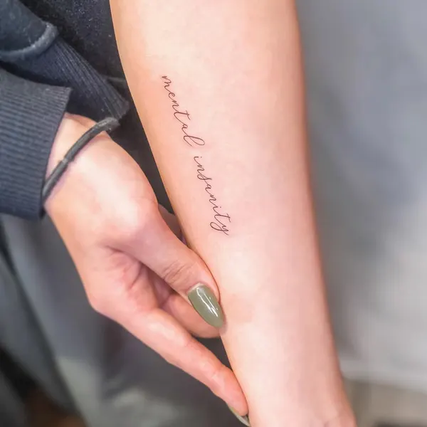 Lettering