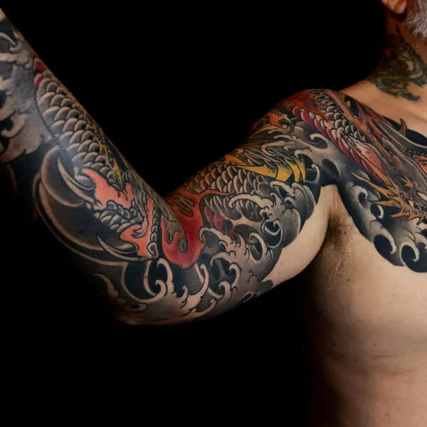 Full Circle Tattoo