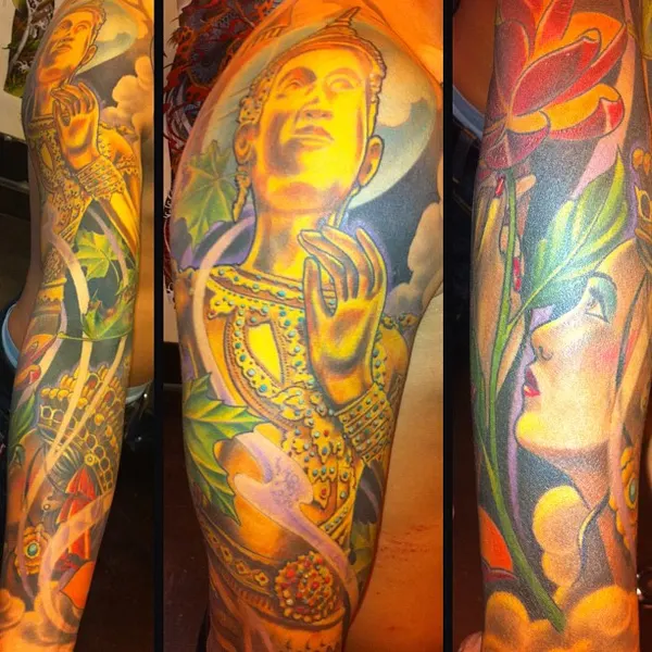 Guru Tattoo