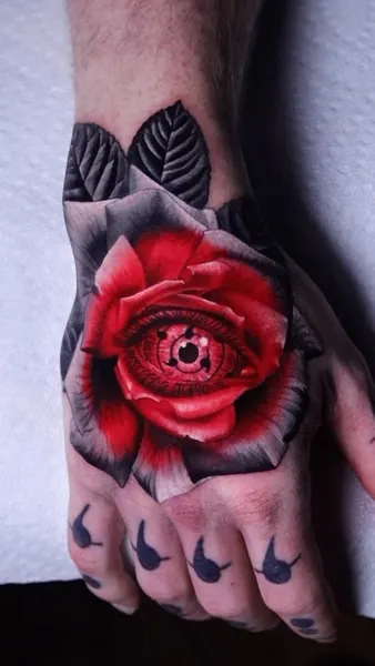 Flower, Rose