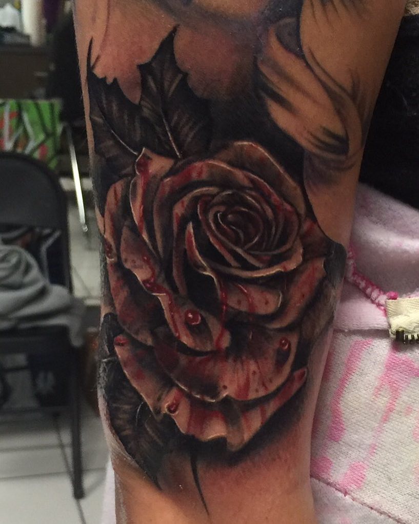 Flower, Rose