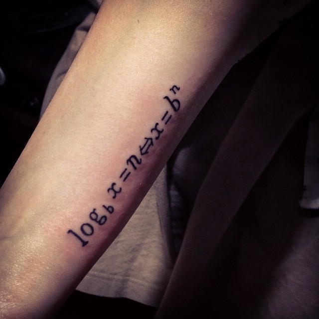 Lettering