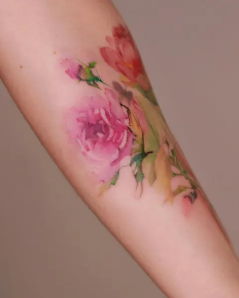 Flower, Rose, 꽃 배경
