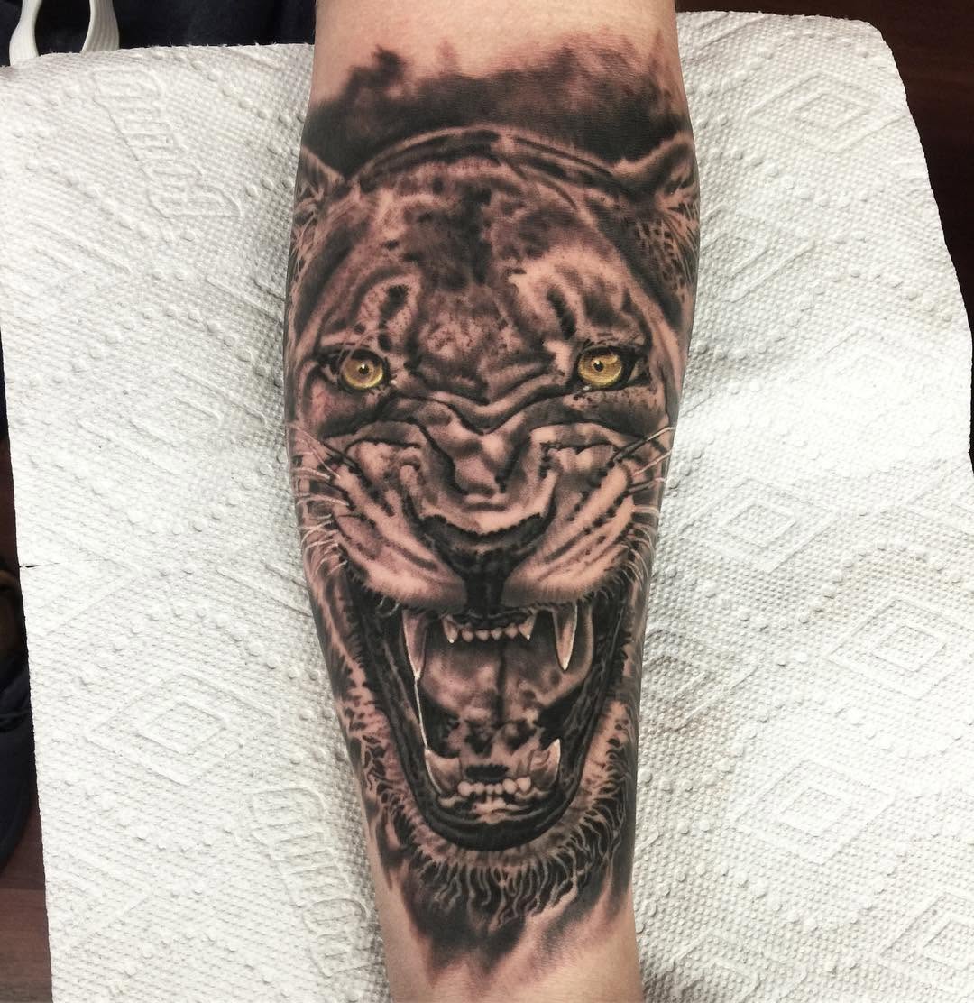 Tiger, 팬서
