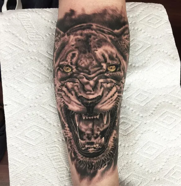 Tiger, 팬서