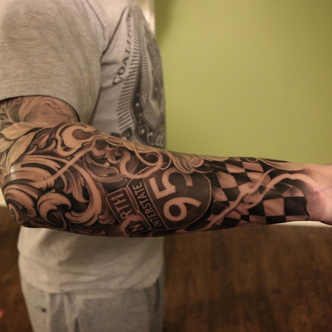 Lettering