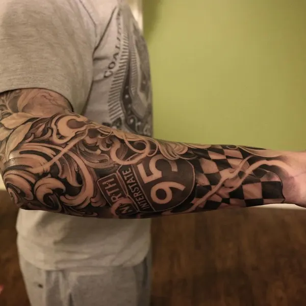 Lettering