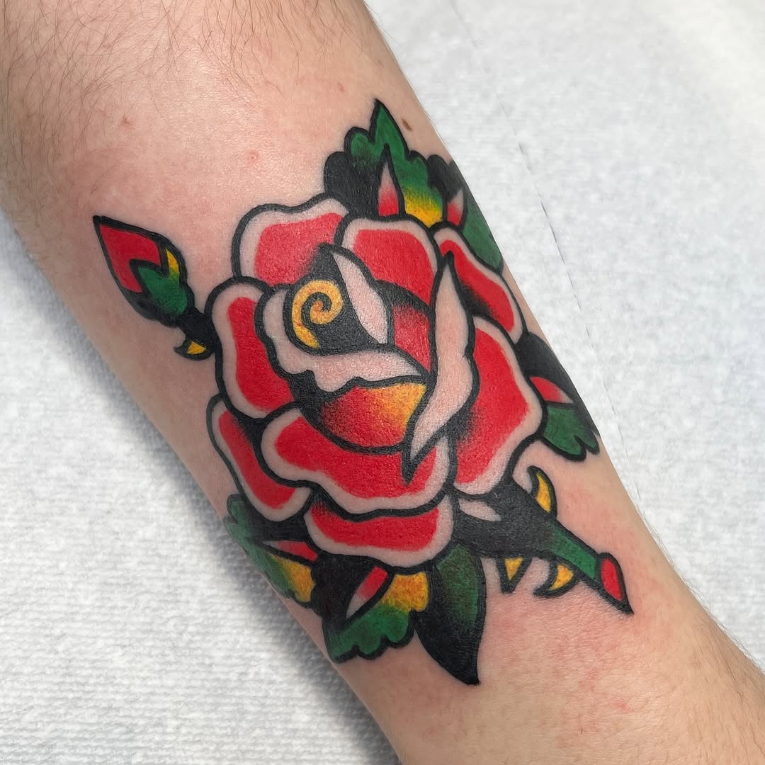 Flower, Rose