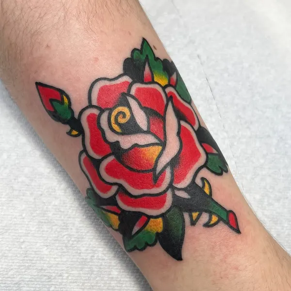Flower, Rose