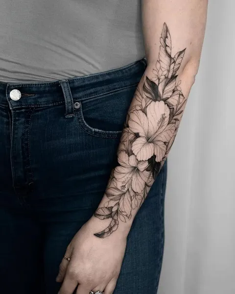Flower, Rose, 수국, 꽃다발