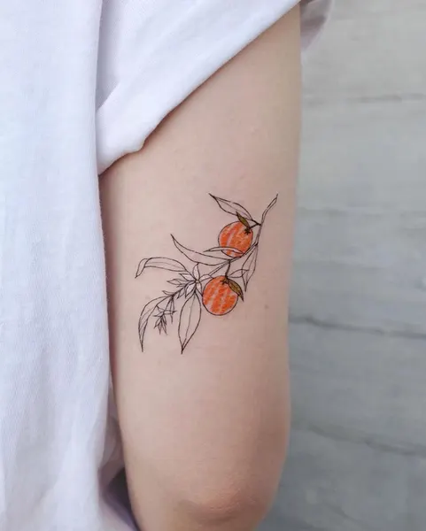 Flower, 과일