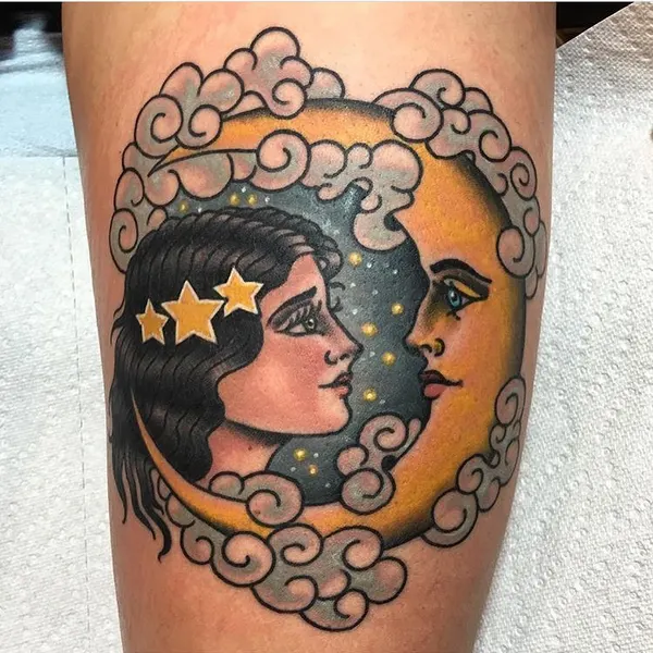 Ink and Dagger Tattoo