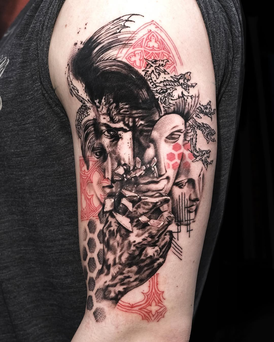 First Class Tattoo