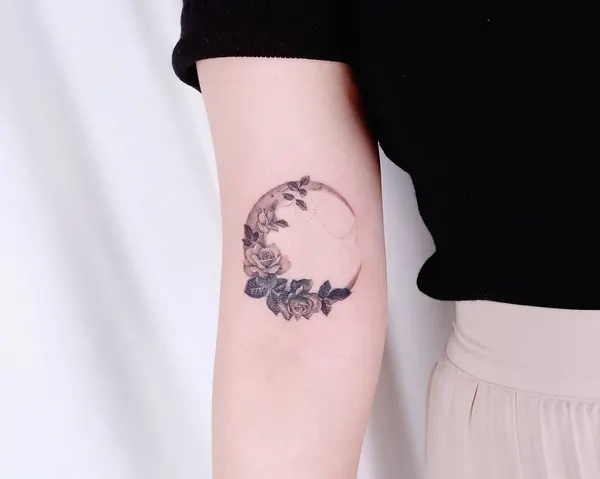 Flower, Rose, 달항아리, 음양