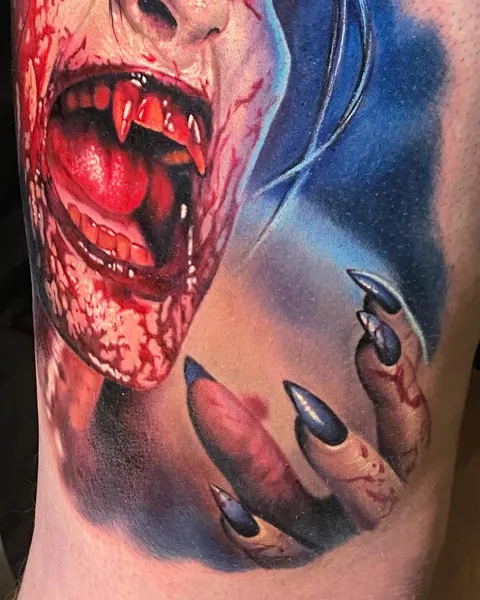 evanolintattoo
