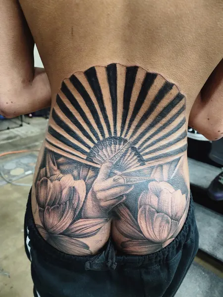 Villain Arts Tattoo Convention