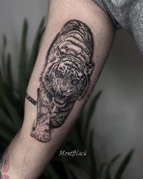 Tiger, 일본 호랑이, 중국 호랑이, 한국 호랑이