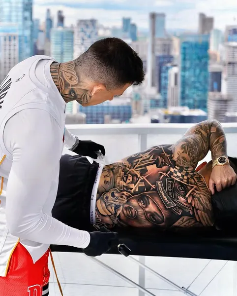 vendlertattoo