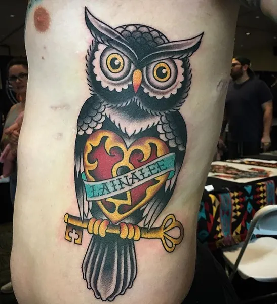 Full Circle Tattoo