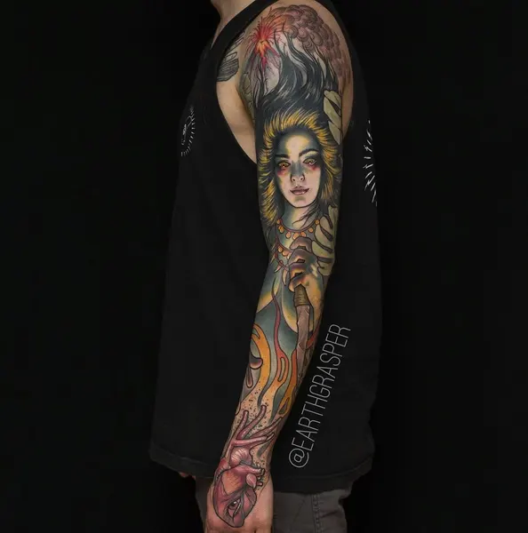 Jonathan Earthgrasper