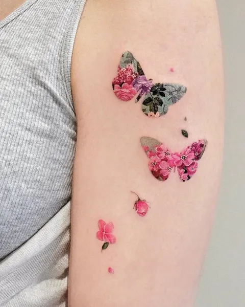 Flower, Animal, Nature