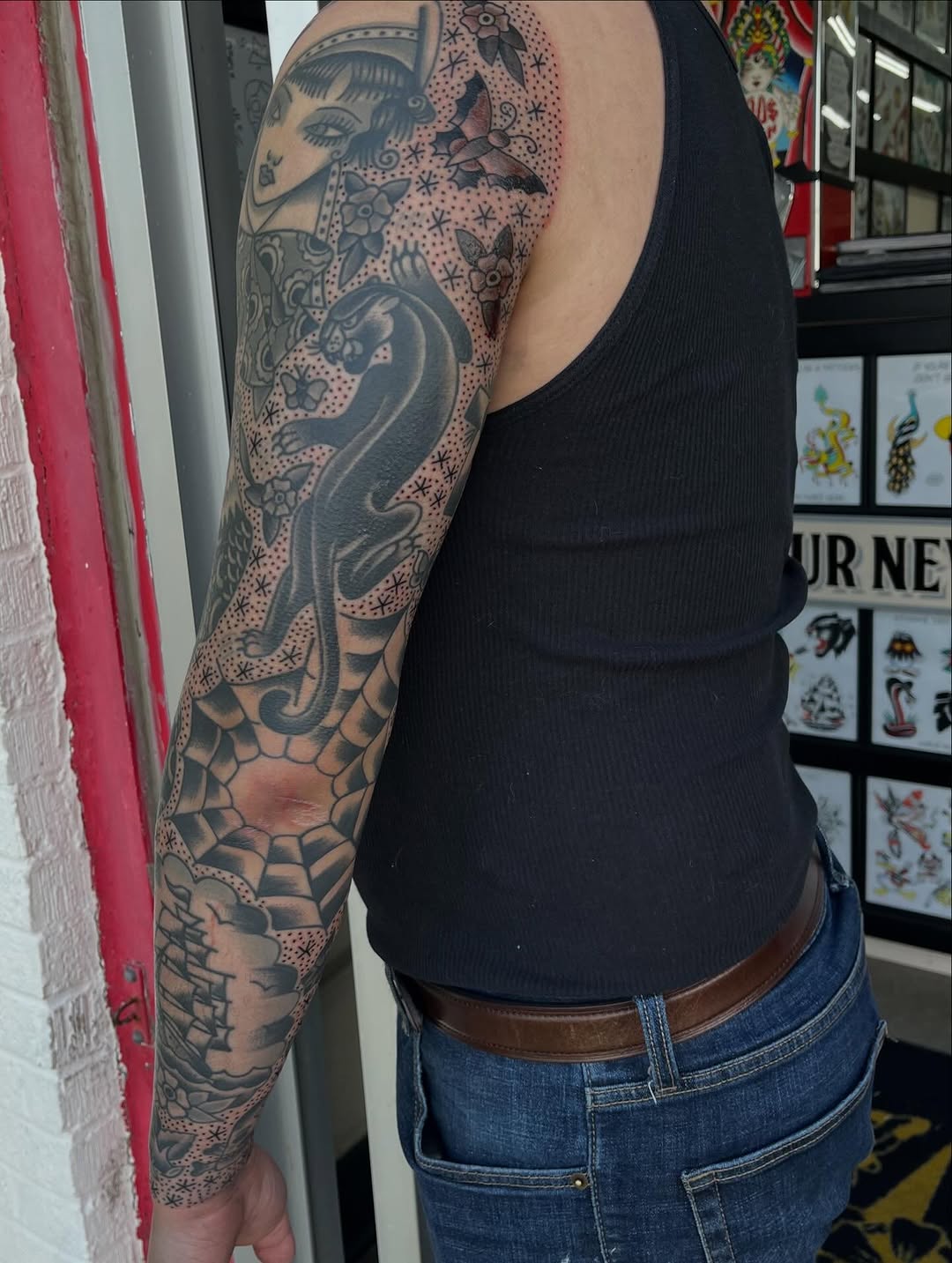 mattheadleytattooer