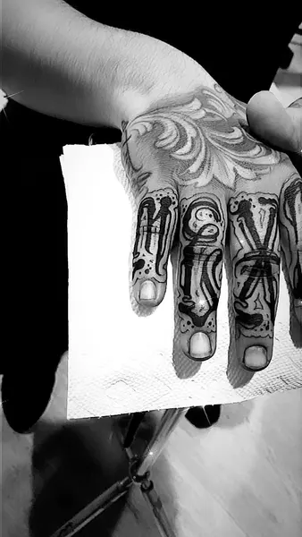 Lettering