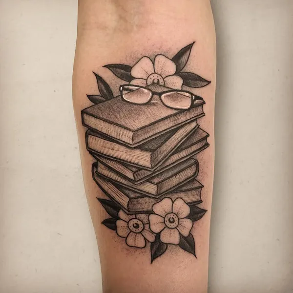 Flower, Rose, 책