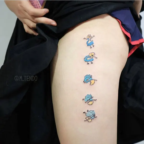 지네