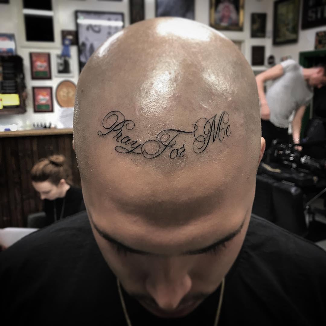 Lettering