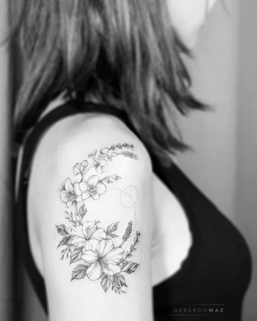 Flower, Rose