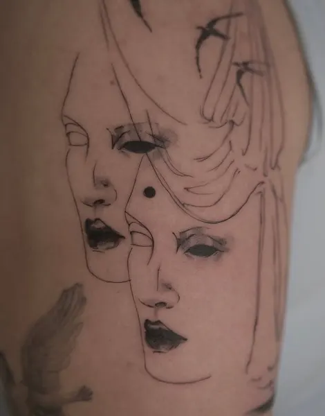 fleurnoiretattoo