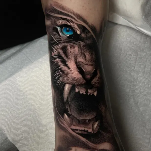 Tiger, 팬서