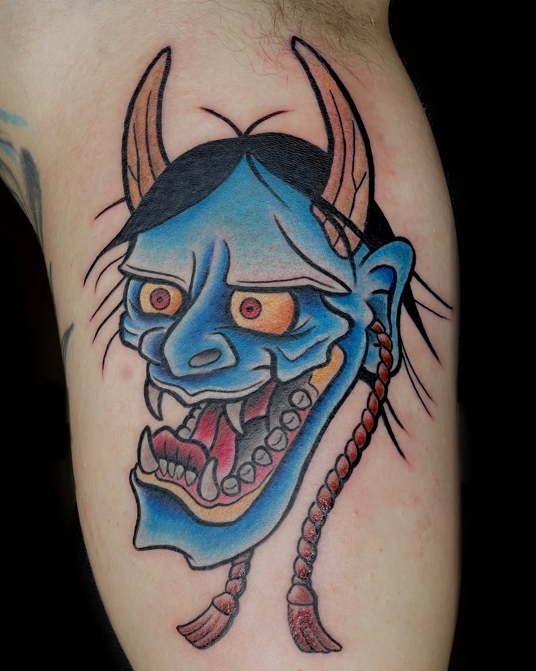 Ink and Dagger Tattoo