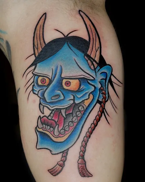 Ink and Dagger Tattoo