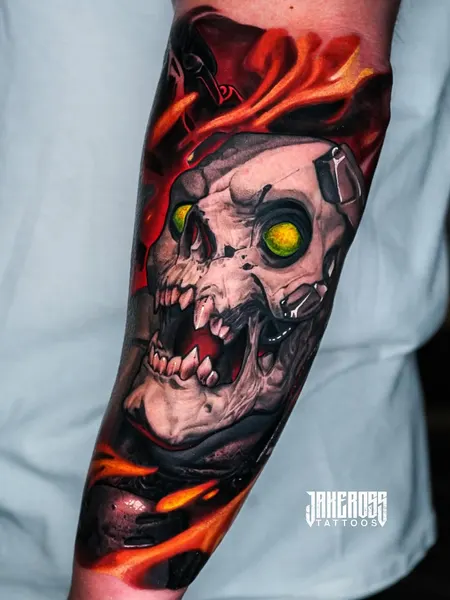 jakerosstattoos